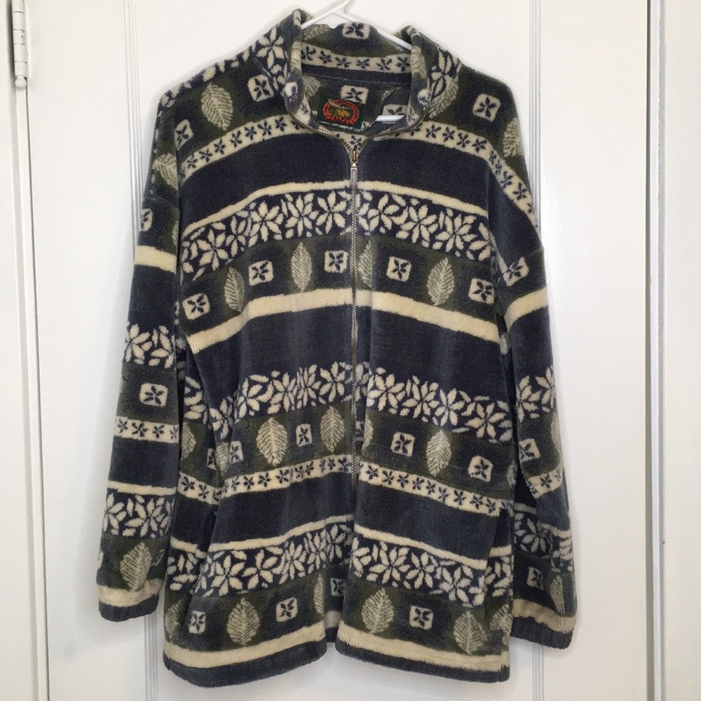 Soft Vintage Alps Sweatshirt